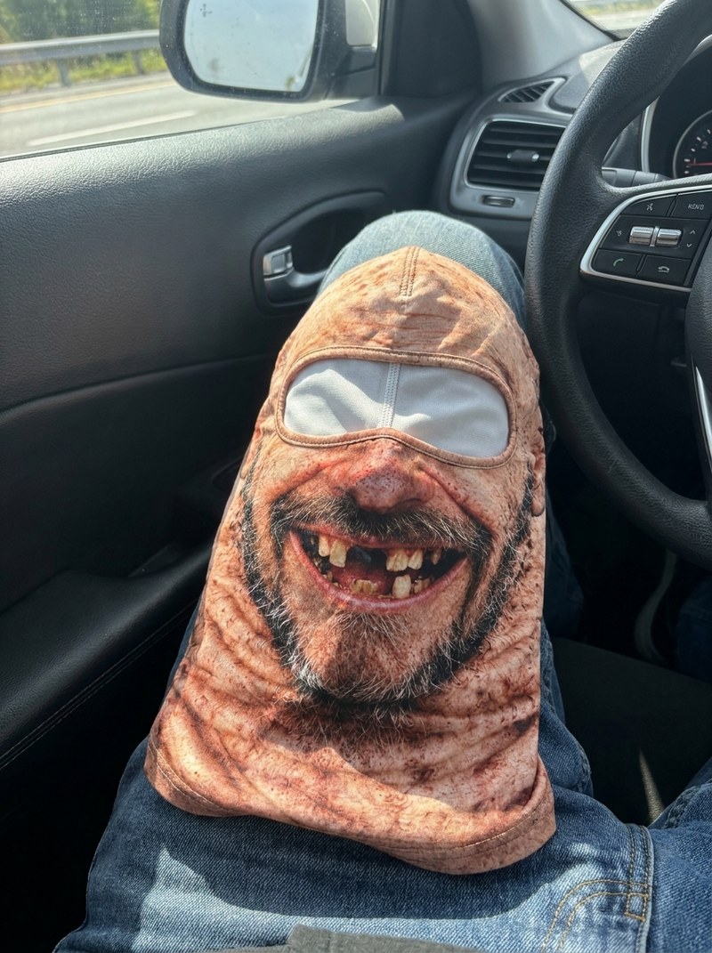 Love this gaiter
